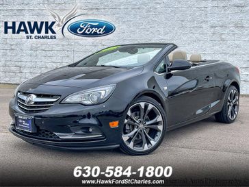 2017 Buick Cascada Premium