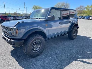 New 2025 Ford Bronco Badlands