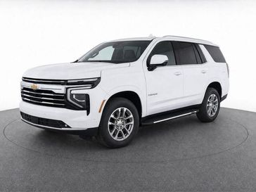 Used 2025 Chevrolet Tahoe LT