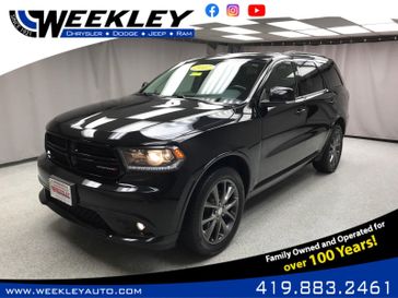 Used 2017 Dodge Durango GT