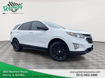Used 2020 Chevrolet Equinox LS