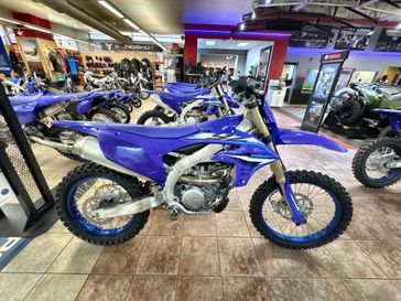New 2026 Yamaha YZ250F 