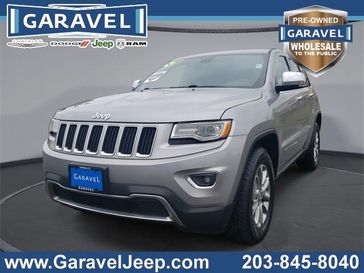 Used 2016 Jeep Grand Cherokee Limited