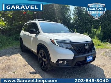 Used 2021 Honda Passport Elite