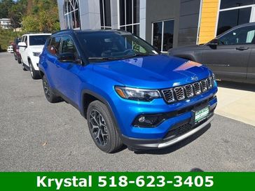 New 2026 Jeep Compass Limited