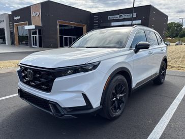 Used 2023 Honda CR-V Hybrid Sport