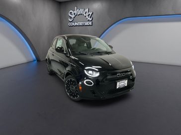 New 2026 Fiat 500e Icona