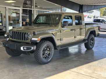 New 2025 Jeep Gladiator High Tide 4x4