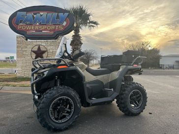 2025 CFMOTO CFORCE 1000 OVERLAND DESERT TAN