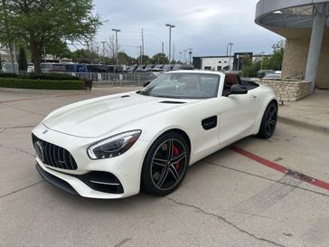 Used 2018 Mercedes-Benz AMG GT C