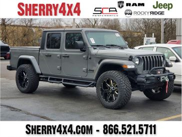 Used 2022 Jeep Gladiator Sport S