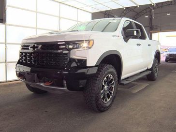 Used 2025 Chevrolet Silverado 1500 ZR2