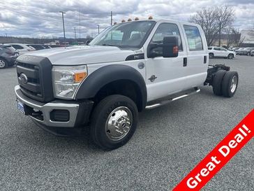 2016 Ford F-450SD XL