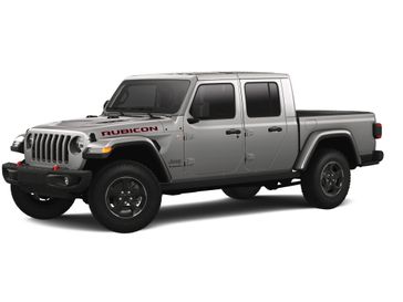 2023 Jeep Gladiator Rubicon 4x4 in a Sting-Gray Clear Coat exterior color. Kamaaina Motors 1-808-746-7956 kamaainamotors.com 