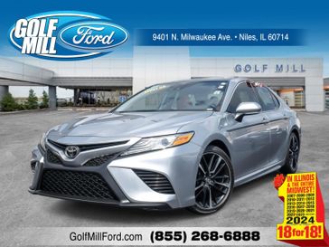 Used 2020 Toyota Camry XSE