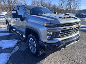 Used 2024 Chevrolet Silverado 2500HD Custom