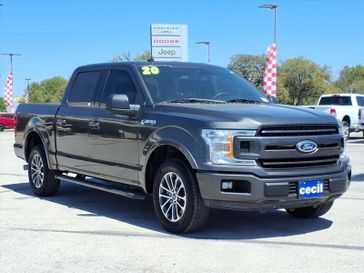 Used 2020 Ford F-150 XLT