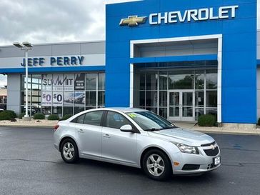 Used 2014 Chevrolet Cruze 1LT