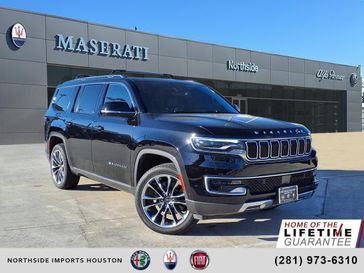 2022 Jeep Wagoneer Series III