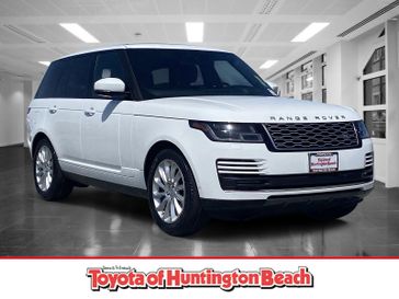 Used 2019 Land Rover Range Rover 3.0L V6 Supercharged HSE