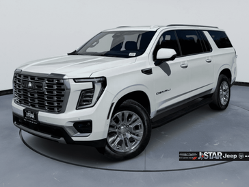 2025 GMC Yukon XL Denali