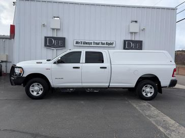 Used 2022 RAM 2500 Tradesman