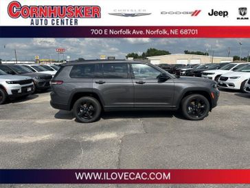 2024 Jeep Grand Cherokee L Altitude X 4x4