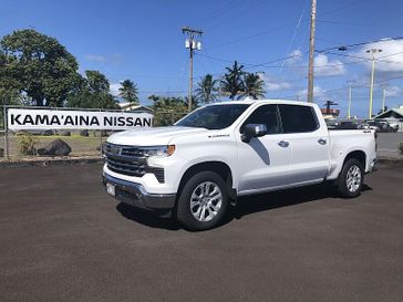 2023 Chevrolet Silverado 1500 Crew Cab 157 LTZ