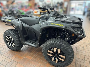 New 2026 Can-Am OUTLANDER EV37 ROTAX  E-POWER 