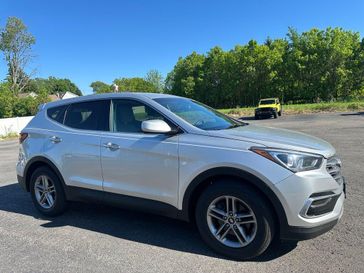 Used 2017 Hyundai Santa Fe Sport 2.4 Base