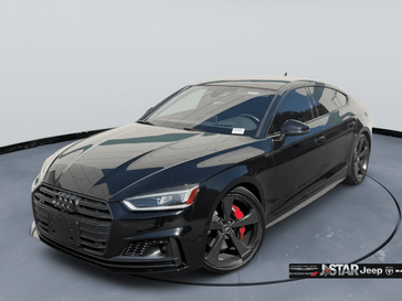 2019 Audi S5 3.0T Prestige