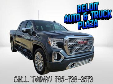 Used 2022 GMC Sierra 1500 Limited Denali