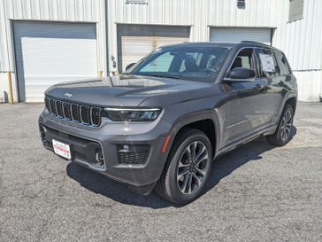 2024 Jeep Grand Cherokee Overland 4x4