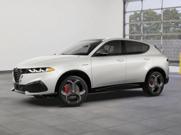 New 2026 Alfa Romeo Tonale Veloce Awd