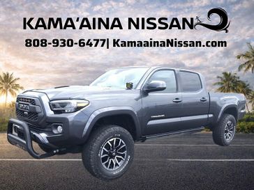 2021 Toyota Tacoma TRD Sport Double Cab 6ft Bed V6 AT