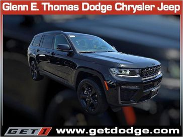 New 2026 Jeep Grand Cherokee L Limited 4x2