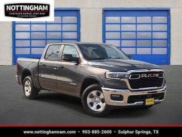 New 2026 RAM 1500 Lone Star Crew Cab 4x4 5'7' Box