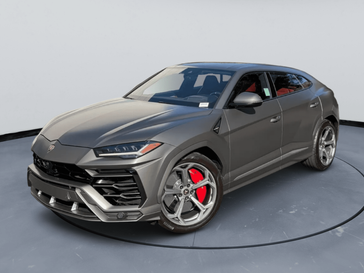 2022 Lamborghini Urus Graphite Capsule