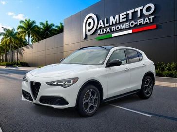 New 2026 Alfa Romeo Stelvio Awd