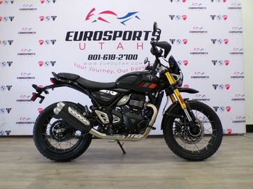 New 2026 Triumph SCRAMBLER 400 XC 