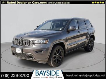 Used 2021 Jeep Grand Cherokee Laredo X 4x4
