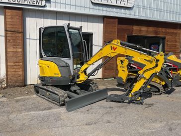 2025 WACKER NEUSON EZ26 