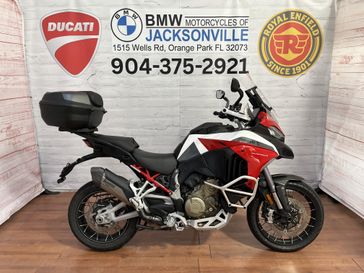 Used 2022 Ducati MULTISTRADA V4S LIVERY 