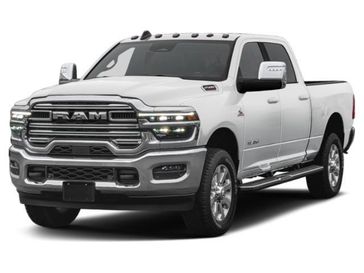 New 2026 RAM 2500 Laramie Crew Cab 4x4 6'4' Box