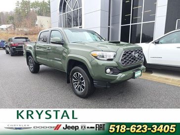 Used 2022 Toyota Tacoma TRD Sport