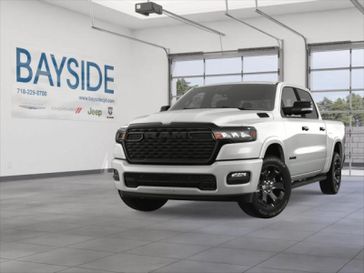 2025 RAM 1500 Big Horn Crew Cab 4x4 5'7' Box