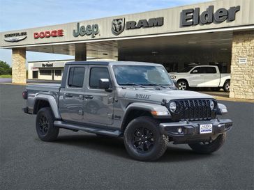 2021 Jeep Gladiator Willys