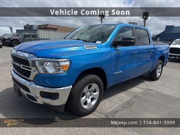 2022 RAM 1500 Big Horn Lone Star