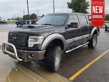 Used 2014 Ford F-150 FX4