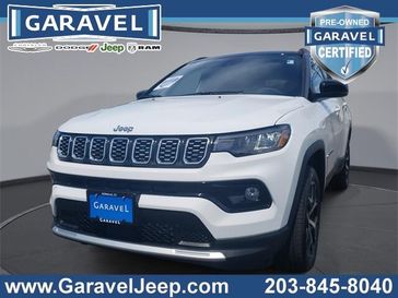 Used 2025 Jeep Compass Limited